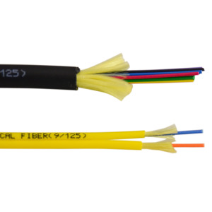 Fiber Optic Cable Assemblies