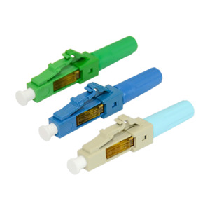 Fiber Optic Connectors