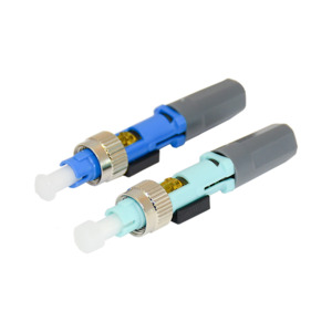 Fiber Optic Connectors