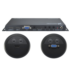 AV Switcher & AV Splitters