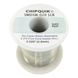 Chip Quik SMDSW.020 1LB