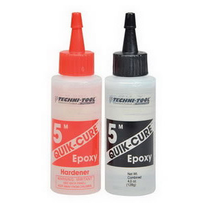 Epoxy Adhesives & Applicators