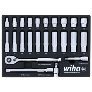 Socket & Ratchet Sets