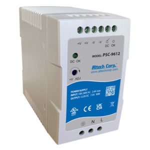 Din Rail Power Supplies