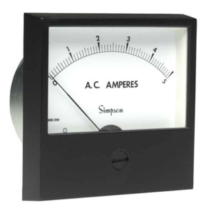 Simpson Electric 16175