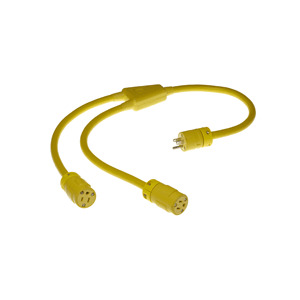 Industrial Cables & Receptacles