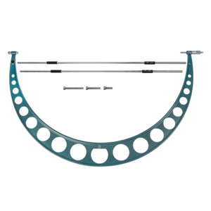 Mitutoyo 104-148 Micrometer, Mechanical, Outside Type, 900-1000mm