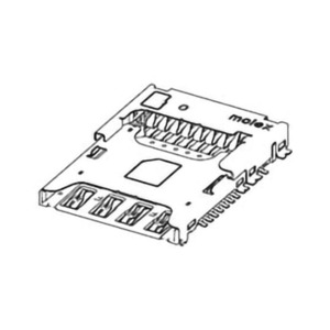 molex 104168-1616 redirect to product page