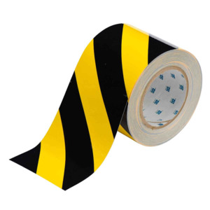 TestEquity: Brady 104312 ToughStripe Floor Marking Tape, 2