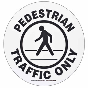Warning Posters, Stickers & Signs