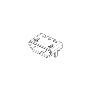 Molex 105017-1001