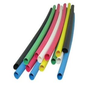 3M 051135-37677 Tubes, Heat Shrink Kit, Flexible Polyolefin, Assorted ...