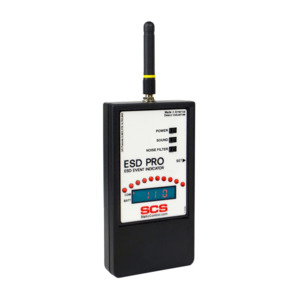 Static Charge Meters & Locators