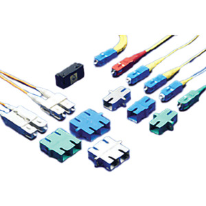 Fiber Optic Connectors