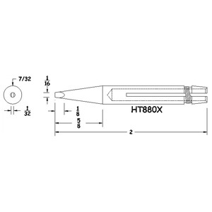 Hexacon HT880X