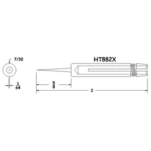 Hexacon HT882X