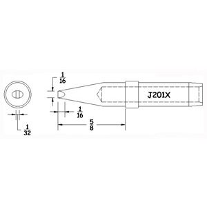 Hexacon J201X