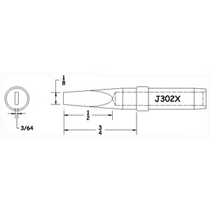 Hexacon J302X