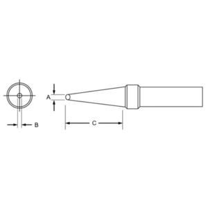 Weller PTF8