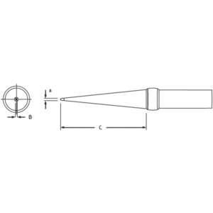 Weller PTM8