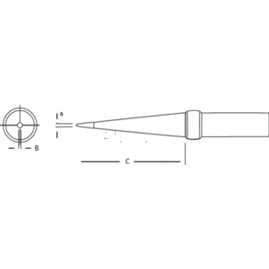 Weller PTO8