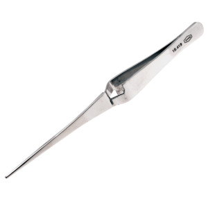 Aven 18419 Self Locking Tweezers - 6.5 inch