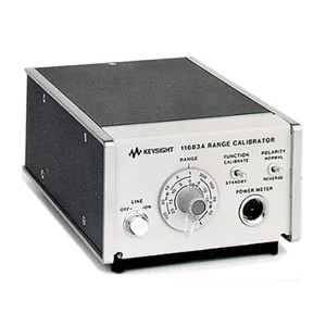 keysight 11683a redirect to product page