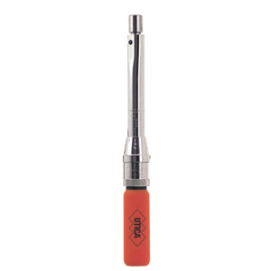 Apex Bits Torque CHA 11 Click Type Preset Torque Wrench 10 100 in