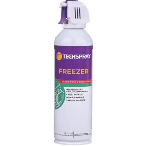 Techspray 1671-10S Electronic Dust Sprays