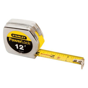 Measuring Tapes, Package of 12