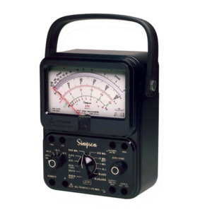 simpson electric 12227 redirect to product page