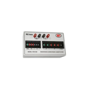 iet labs rcs-500 redirect to product page