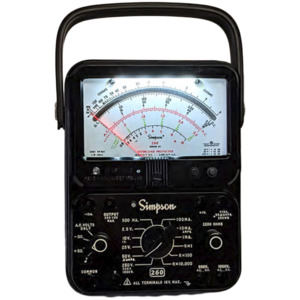 Simpson Electric 12404