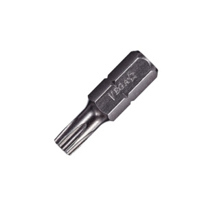 TestEquity: Vega 125IP40A Insert Bit, Torx Plus, 1/4" Hex, #40 Tip, 1"L