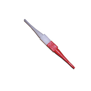 Lot De 10 Outils D'insertion Et D'extraction Amphenol M81969/14-11 - Couleurs Rouge Et Blanc