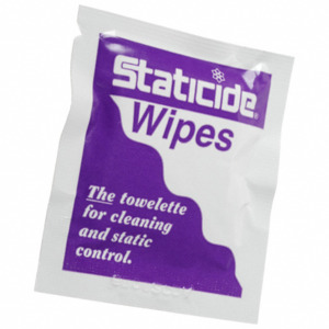 Static Control Wipes