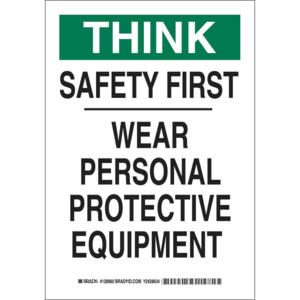 Warning Posters, Stickers & Signs
