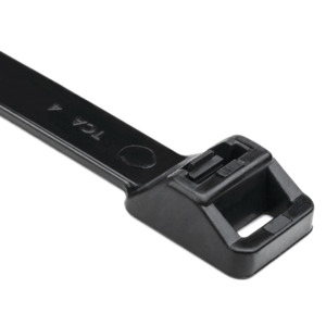 TestEquity: HellermannTyton 131-75610 Cable Tie, Releasable, 22.3
