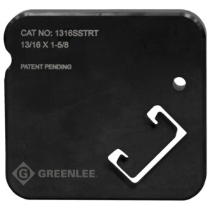 greenlee 1316sstrt redirect to product page