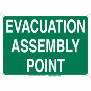 Warning Posters, Stickers & Signs