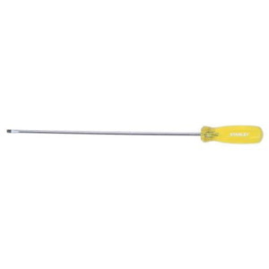 Stanley 64-103-A Screwdriver, Philliips, #3 Tip, 6 Blade, 10-1/2