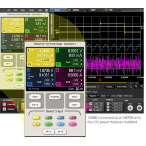 Keysight N6705U 056