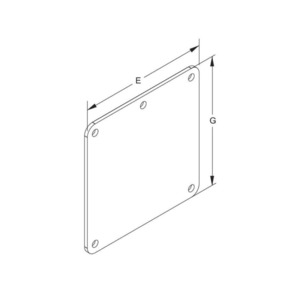 Hammond Manufacturing 1487BH