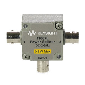 keysight 11667l redirect to product page