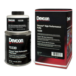 TestEquity: Devcon 15330 Urethane Putty, Flexane, High Performance ...