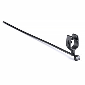 HellermannTyton 156-01789 Cable Tie, MOC Clip, Assembled