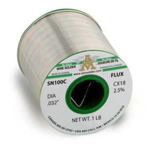 AIM Solder 15676