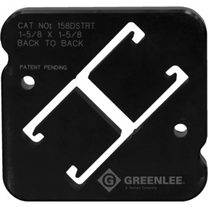 greenlee 158dstrt redirect to product page