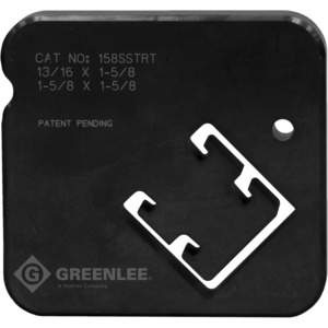 greenlee 158sstrt redirect to product page