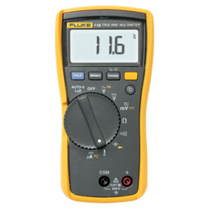 Fluke 80BK-A Sonde pour multimètre numérique Probes - Distrimesure